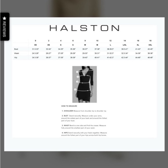 Halston Belted Button Front Khaki Jumpsuit XXL NWT - Picture 10 of 10